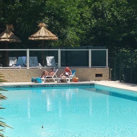 Camping Les Sources Saint-Jean-du-Gard Luaran gambar