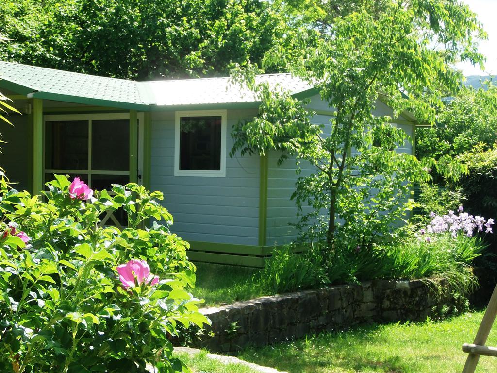 Camping Les Sources Saint-Jean-du-Gard Bilik gambar