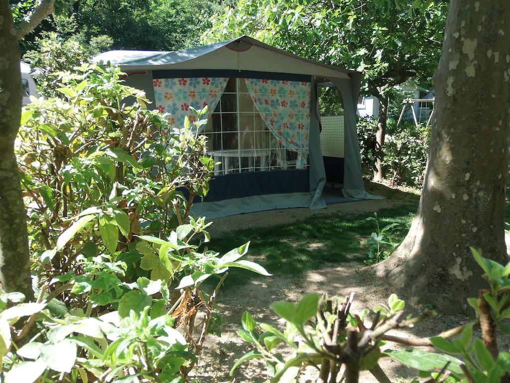 Camping Les Sources Saint-Jean-du-Gard Bilik gambar