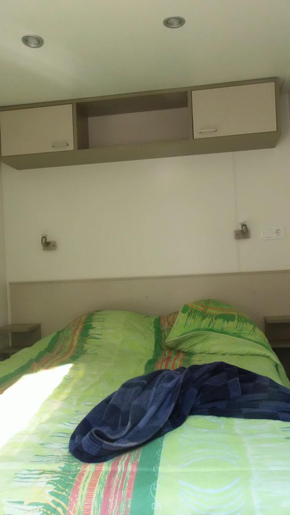 Camping Les Sources Saint-Jean-du-Gard Bilik gambar