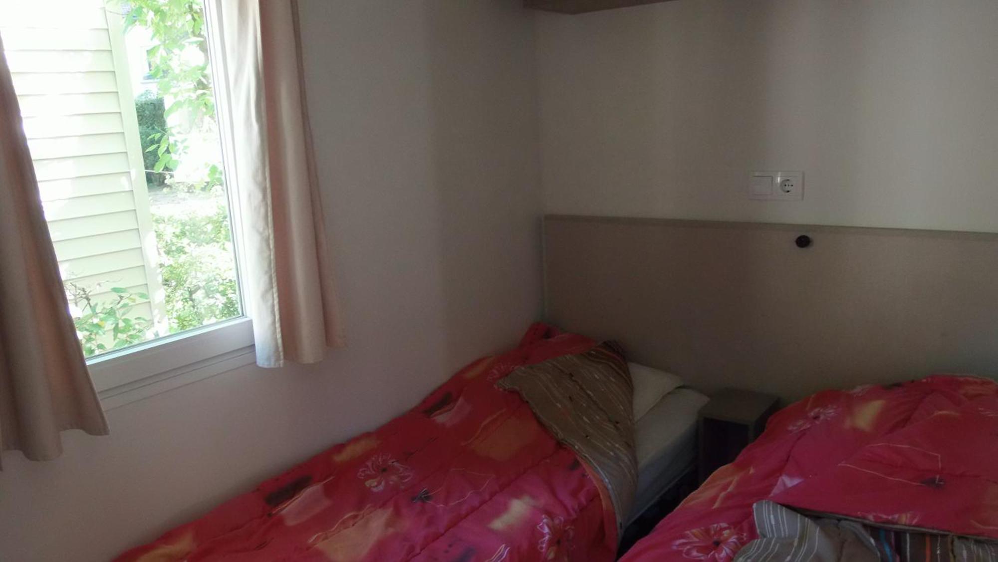 Camping Les Sources Saint-Jean-du-Gard Bilik gambar