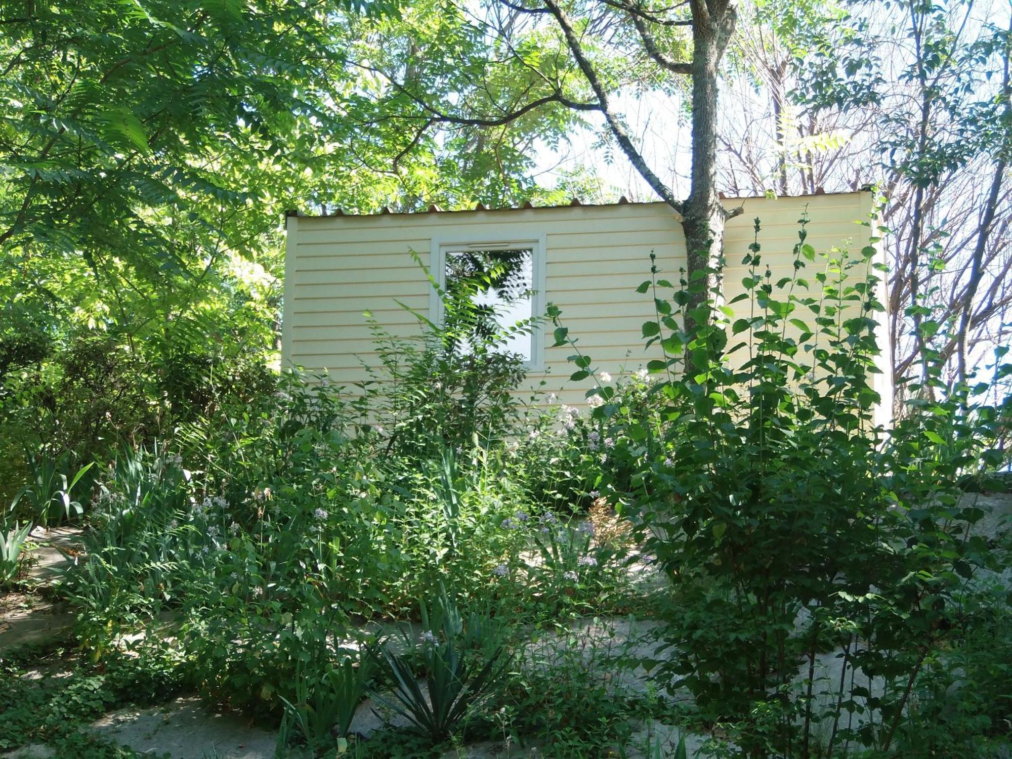 Camping Les Sources Saint-Jean-du-Gard Luaran gambar
