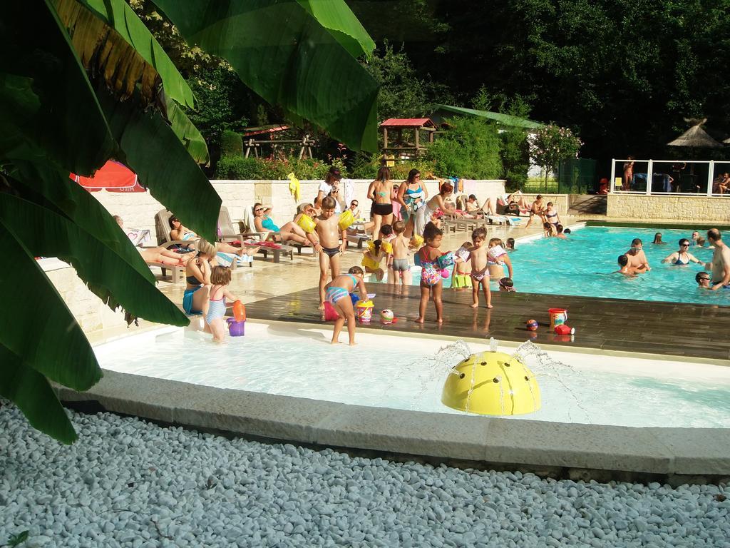 Camping Les Sources Saint-Jean-du-Gard Luaran gambar
