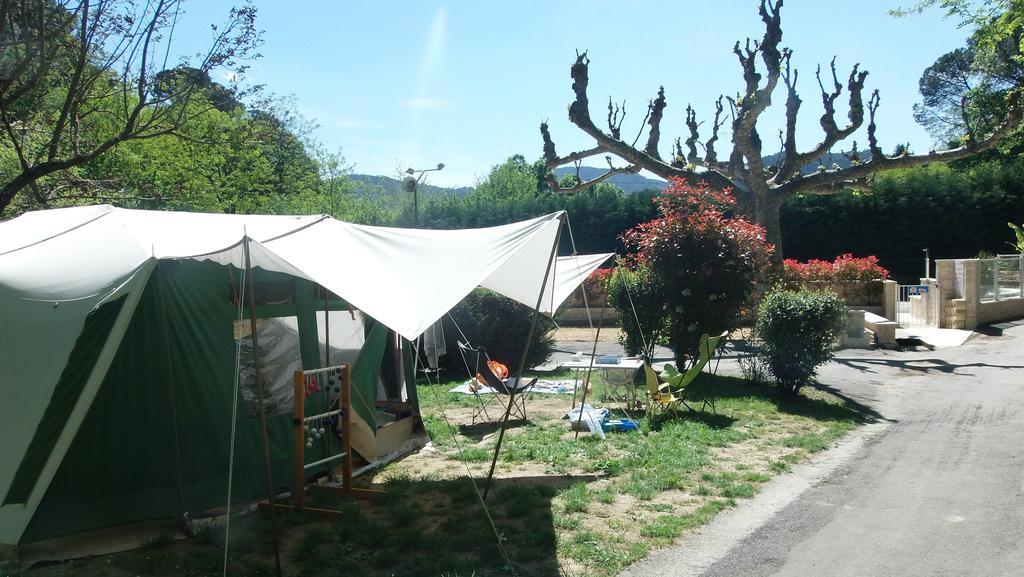 Camping Les Sources Saint-Jean-du-Gard Luaran gambar