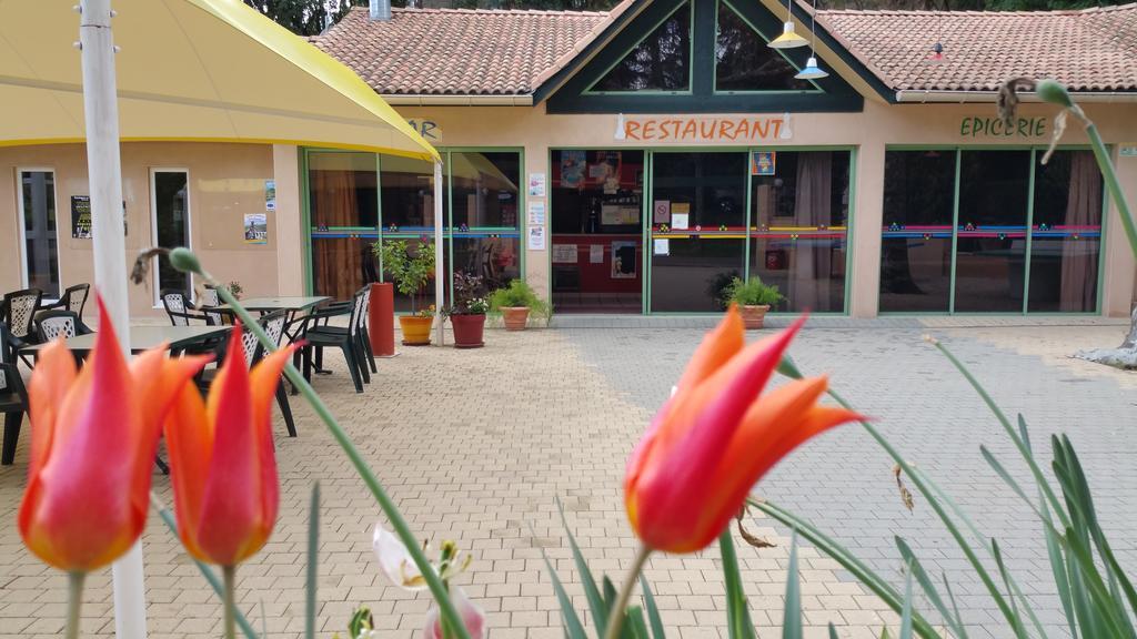 Camping Les Sources Saint-Jean-du-Gard Luaran gambar
