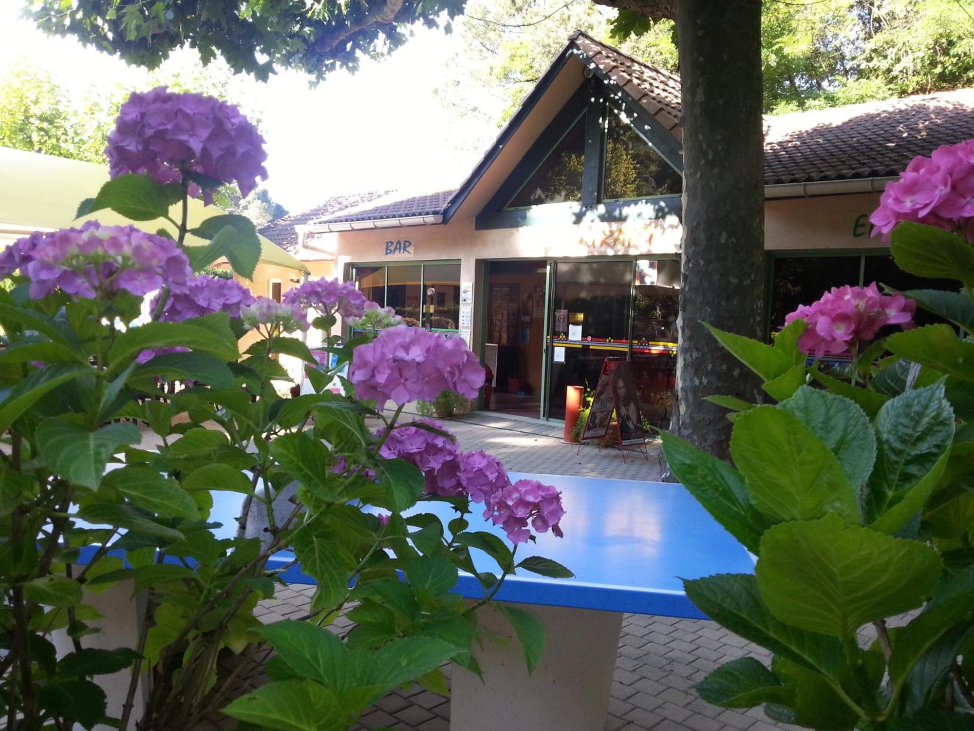 Camping Les Sources Saint-Jean-du-Gard Luaran gambar