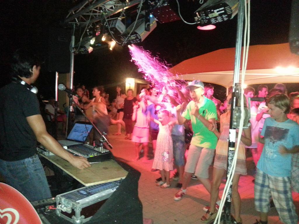 Camping Les Sources Saint-Jean-du-Gard Luaran gambar