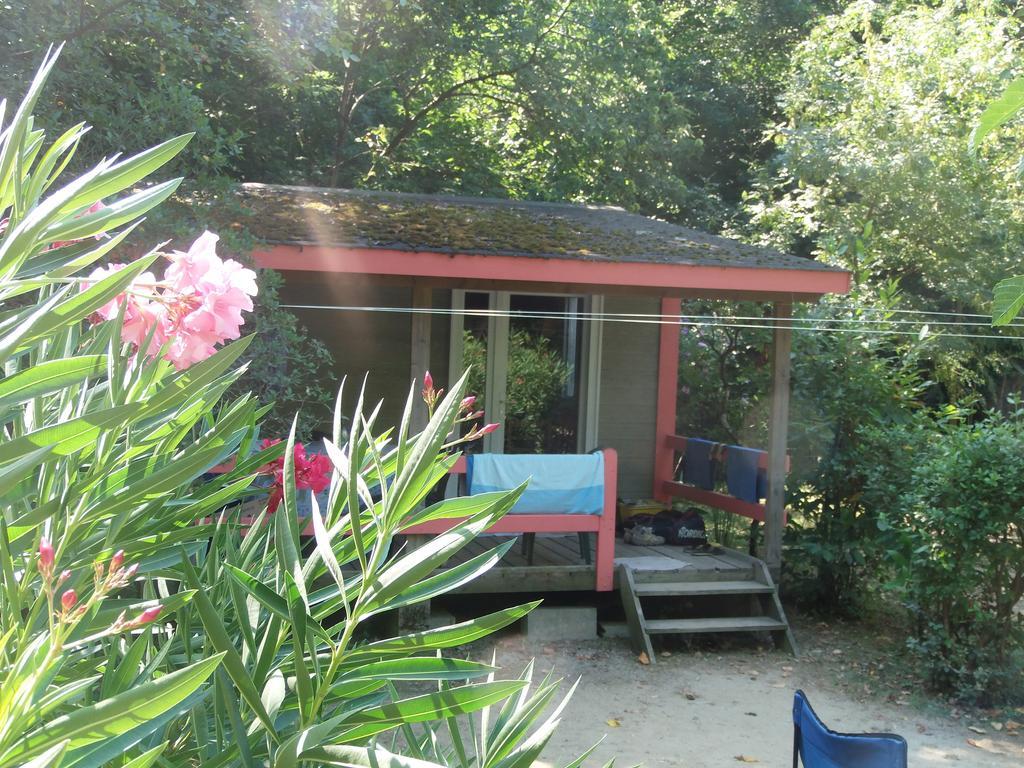Camping Les Sources Saint-Jean-du-Gard Luaran gambar