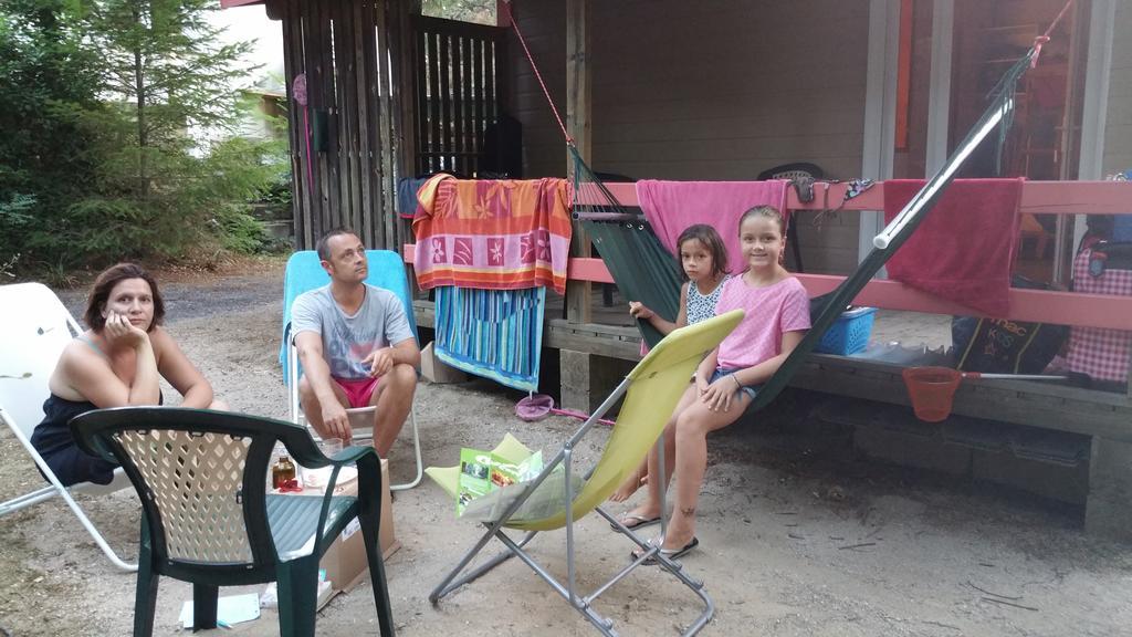 Camping Les Sources Saint-Jean-du-Gard Luaran gambar