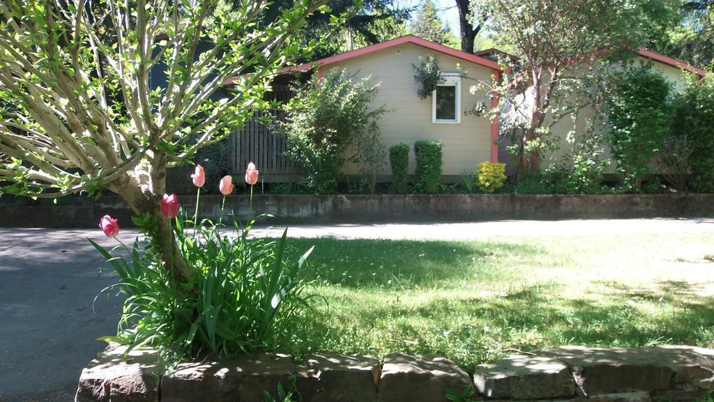 Camping Les Sources Saint-Jean-du-Gard Luaran gambar