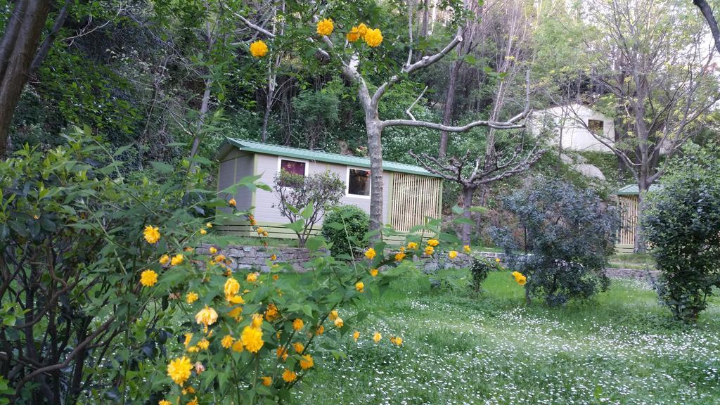 Camping Les Sources Saint-Jean-du-Gard Luaran gambar