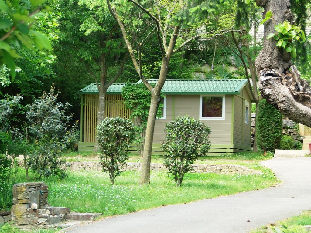 Camping Les Sources Saint-Jean-du-Gard Luaran gambar