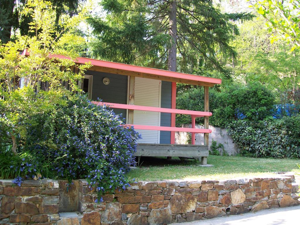 Camping Les Sources Saint-Jean-du-Gard Bilik gambar