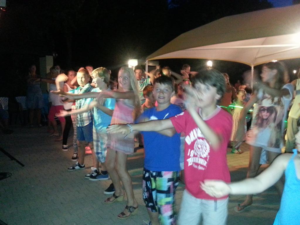 Camping Les Sources Saint-Jean-du-Gard Luaran gambar