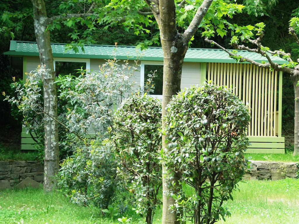 Camping Les Sources Saint-Jean-du-Gard Bilik gambar