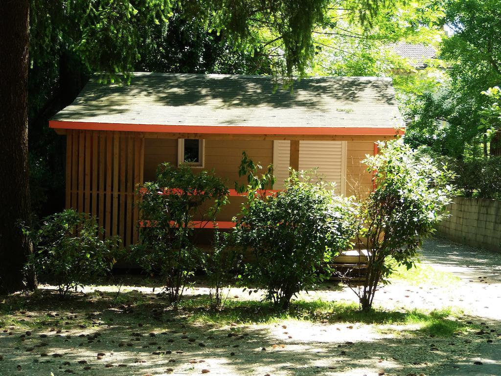 Camping Les Sources Saint-Jean-du-Gard Bilik gambar
