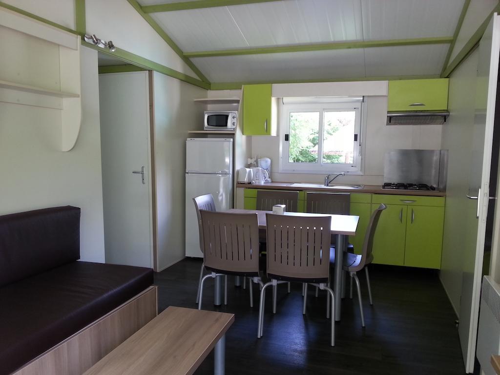 Camping Les Sources Saint-Jean-du-Gard Bilik gambar