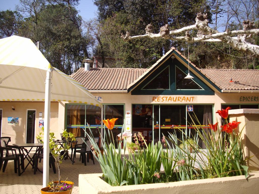 Camping Les Sources Saint-Jean-du-Gard Luaran gambar