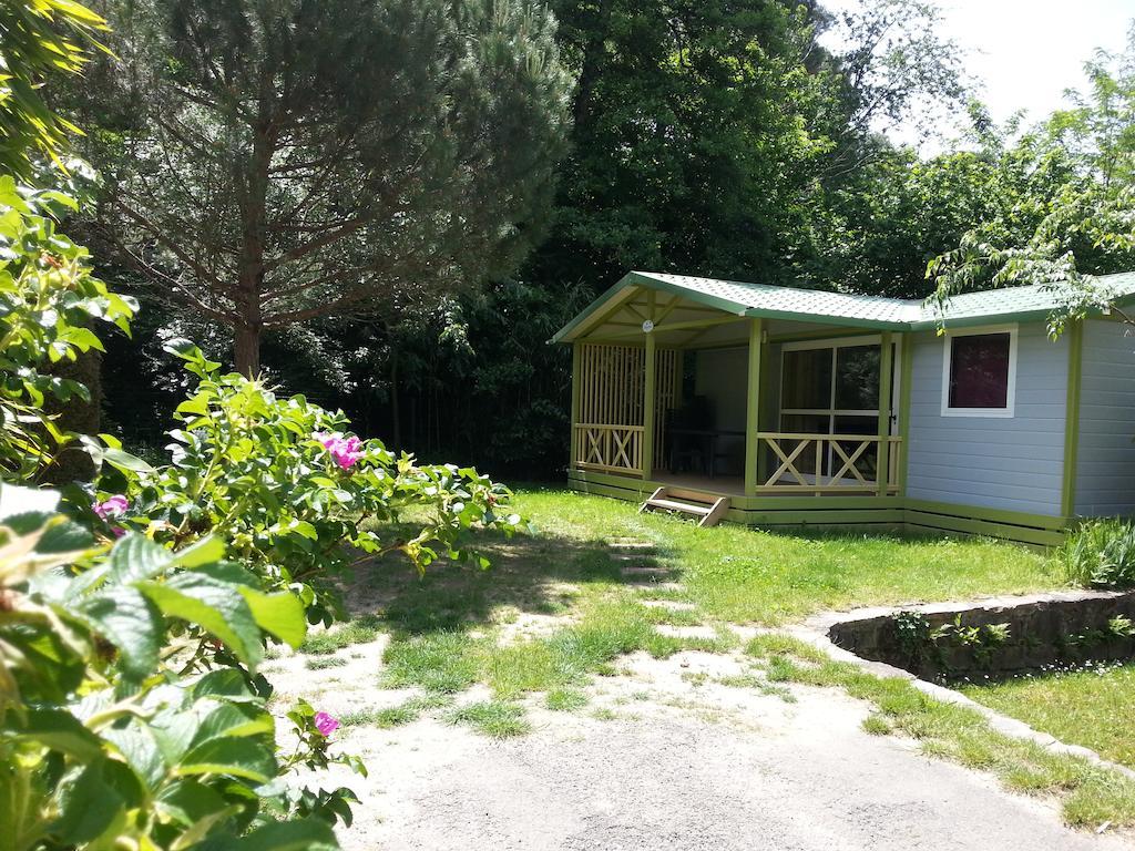 Camping Les Sources Saint-Jean-du-Gard Bilik gambar