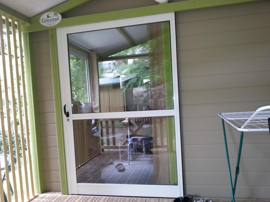 Camping Les Sources Saint-Jean-du-Gard Bilik gambar