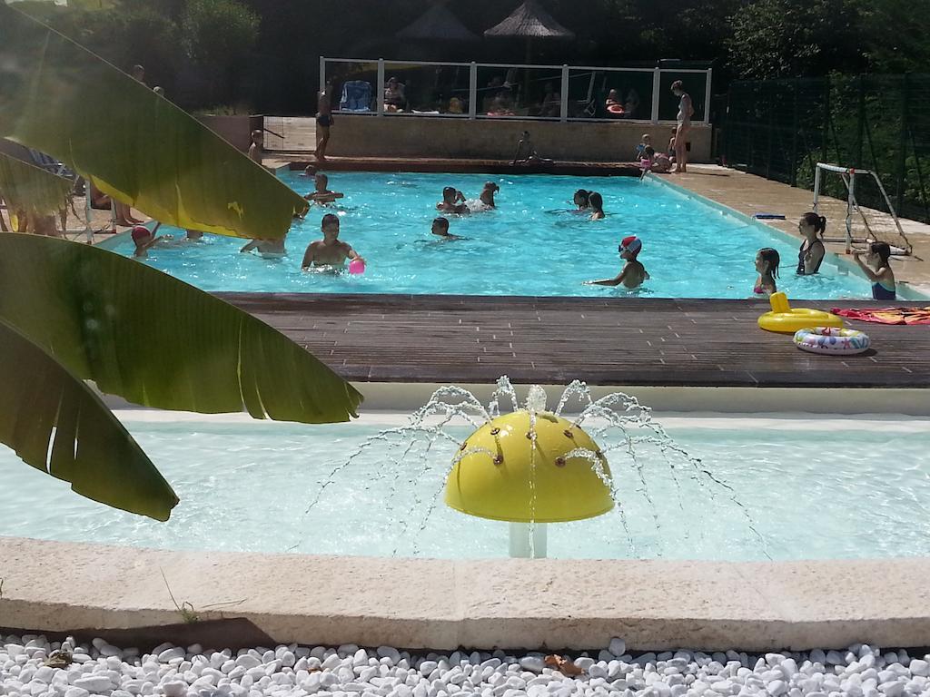 Camping Les Sources Saint-Jean-du-Gard Luaran gambar
