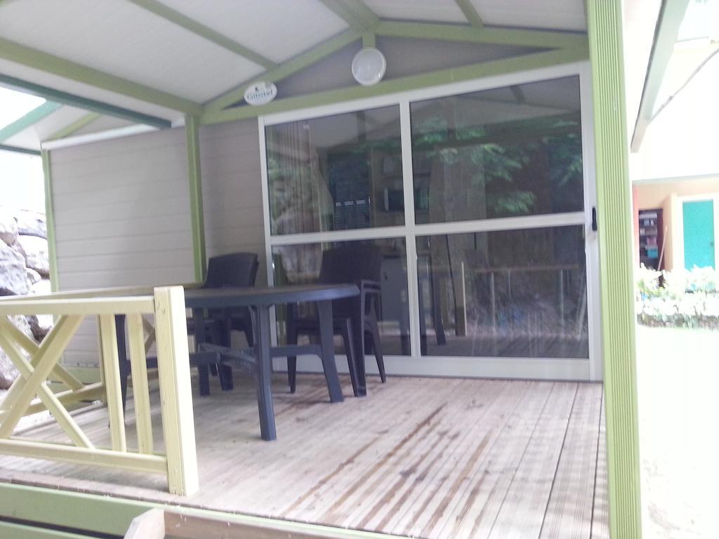 Camping Les Sources Saint-Jean-du-Gard Bilik gambar