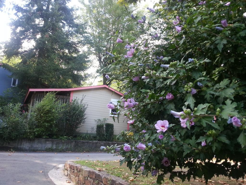 Camping Les Sources Saint-Jean-du-Gard Bilik gambar