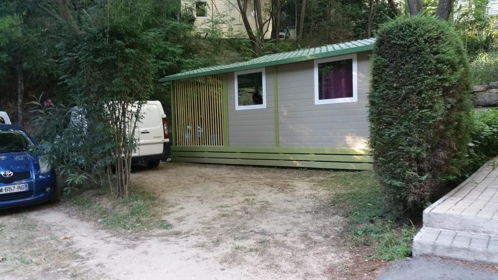Camping Les Sources Saint-Jean-du-Gard Luaran gambar