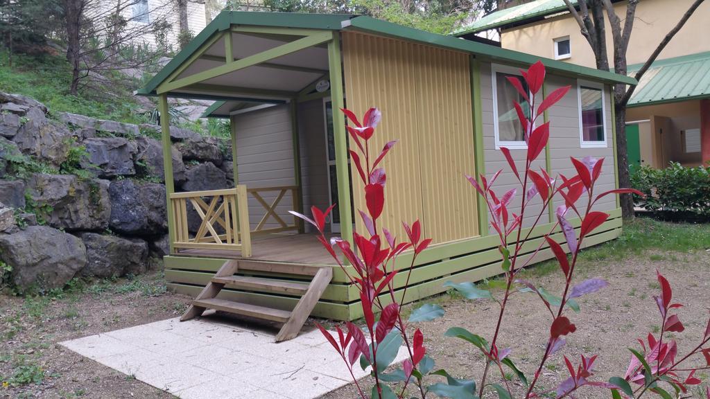 Camping Les Sources Saint-Jean-du-Gard Luaran gambar