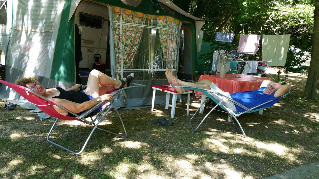 Camping Les Sources Saint-Jean-du-Gard Luaran gambar