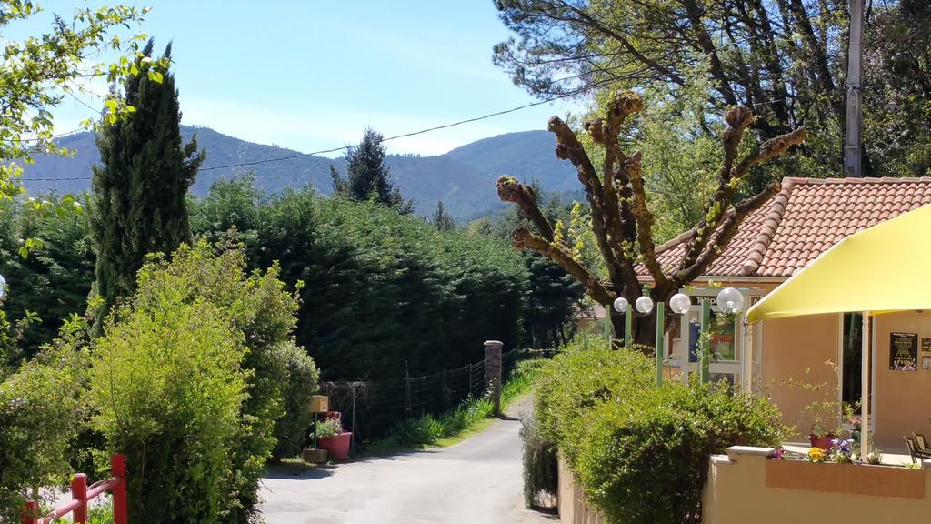 Camping Les Sources Saint-Jean-du-Gard Luaran gambar