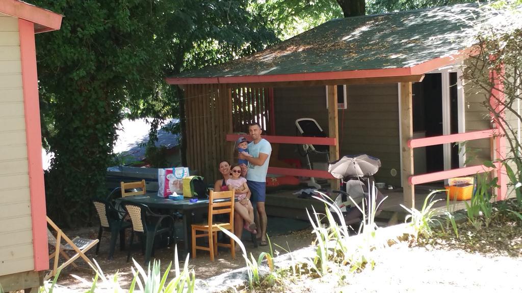 Camping Les Sources Saint-Jean-du-Gard Luaran gambar