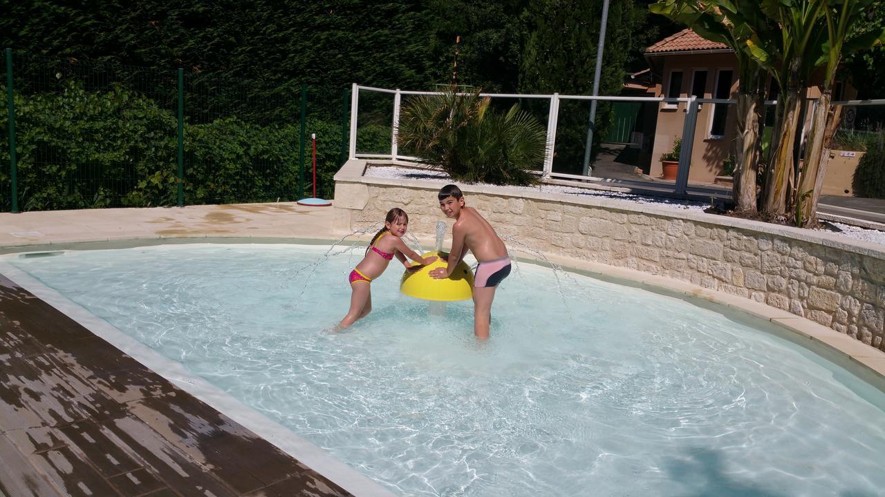 Camping Les Sources Saint-Jean-du-Gard Luaran gambar
