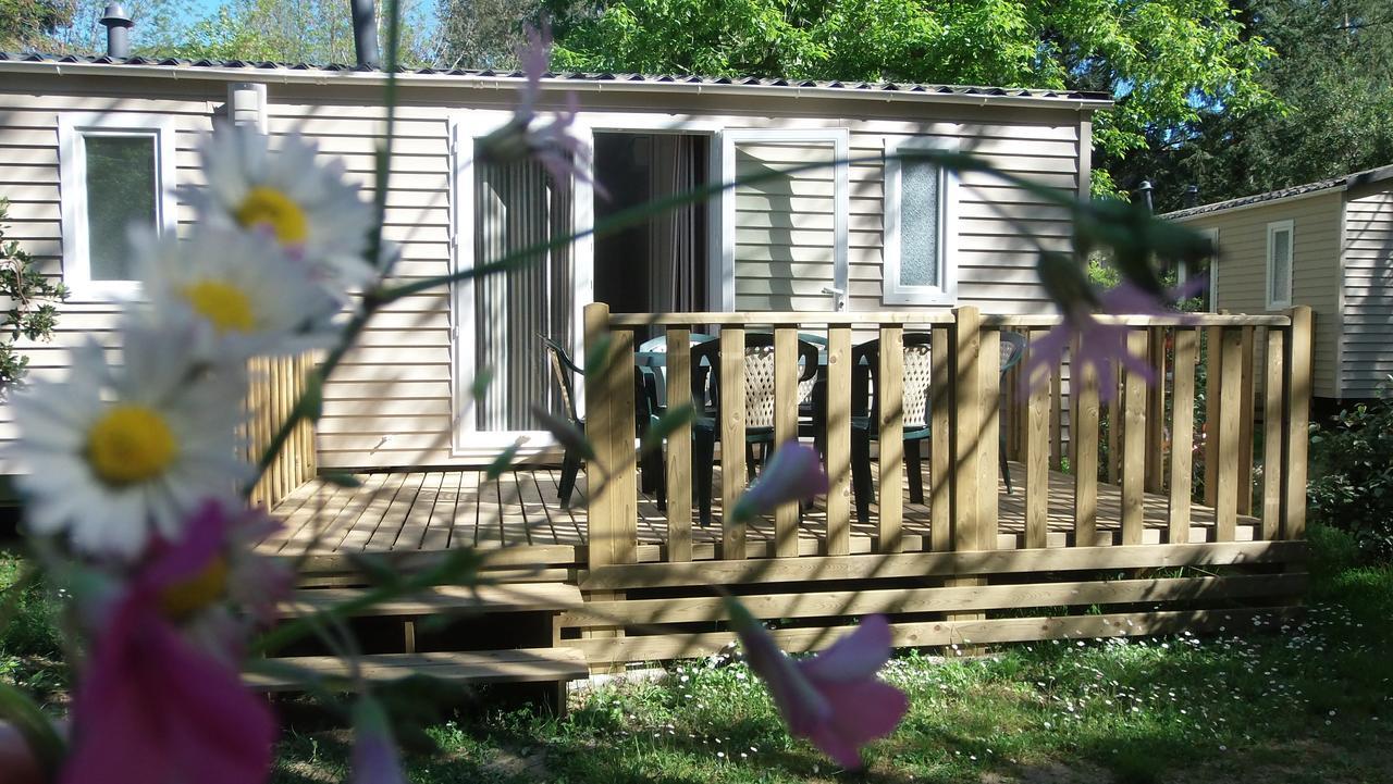Camping Les Sources Saint-Jean-du-Gard Luaran gambar